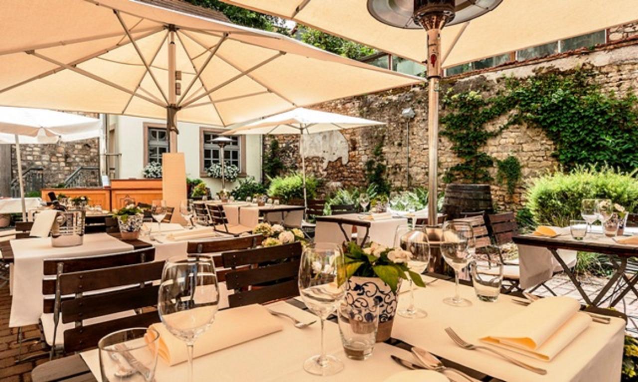 Landhotel Schloss Soergenloch Zewnętrze zdjęcie