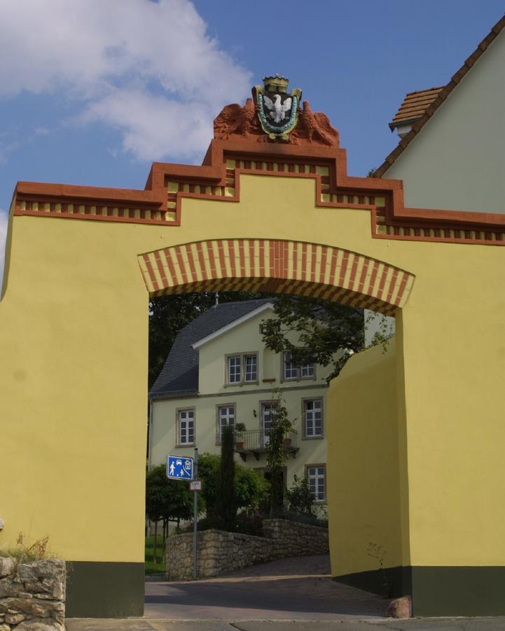Landhotel Schloss Soergenloch Zewnętrze zdjęcie